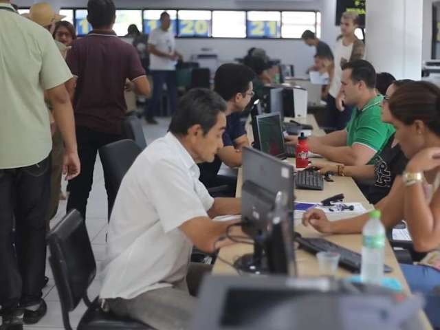 Fique atento: pedido de restitui&ccedil;&atilde;o da taxa do lixo vai at&eacute; o dia 28