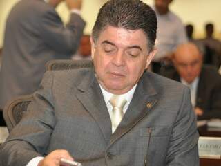 Márcio Monteiro declarou que o PSDB quer dar o seu tom na administração de Campo Grande(Foto:Marlon Ganassin)