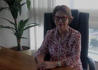 Deputada federal eleita assumiu o comando do PSB em Mato Grosso do Sul (Foto: Divulgação)