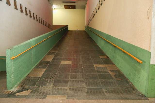 Interdi&ccedil;&atilde;o da antiga rodovi&aacute;ria causou preju&iacute;zos de at&eacute; R$ 14 mil a lojistas