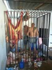 "Jaula" em delegacia &eacute; interditada pela OAB