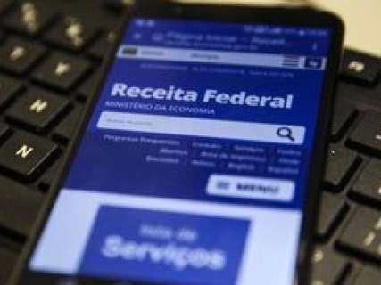 Receita paga hoje R$ 8,7 milh&otilde;es do Imposto de Renda para 4,6 mil de MS