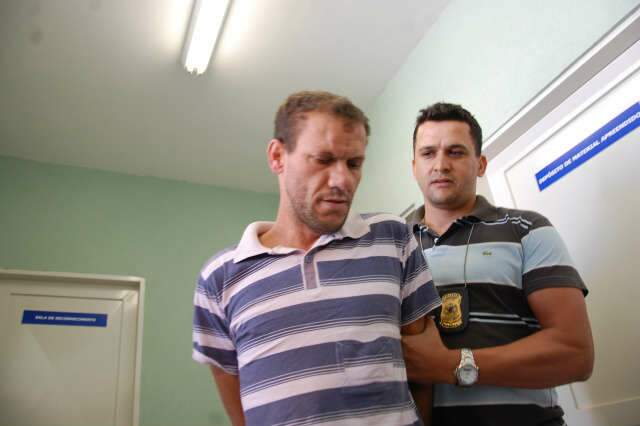 Com 15 processos de estelionato, homem &eacute; preso por golpes contra pecuaristas