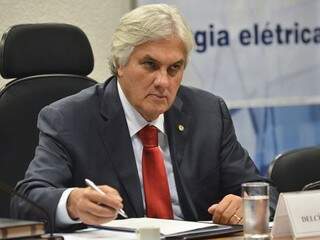 Delcídio está convicto de sua defesa junto ao Conselho de Ética do Senado. (Foto: José Cruz/Agência Brasil)