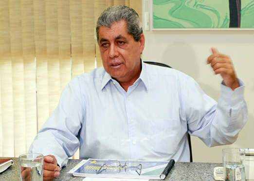  Andr&eacute; defende no DF proposta para reduzir d&iacute;vida de R$ 1,4 bilh&atilde;o