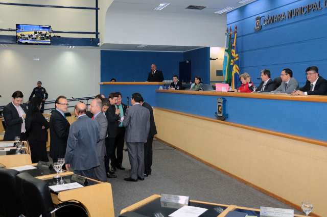 C&acirc;mara cria di&aacute;rio oficial pr&oacute;prio e estuda implantar canal de TV