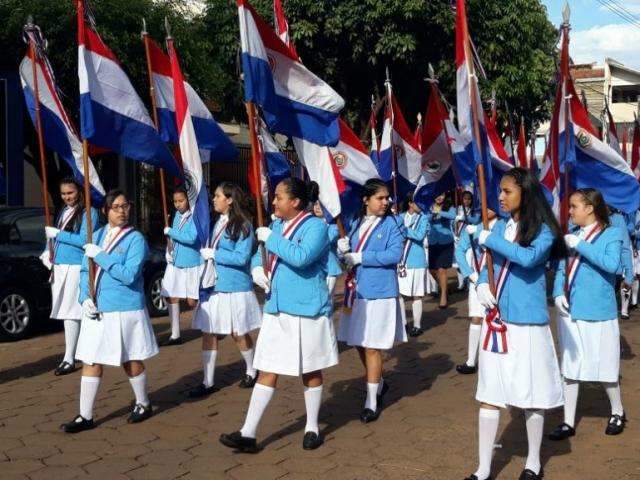 Cidade-irm&atilde; de MS, Pedro Juan comemora independ&ecirc;ncia paraguaia
