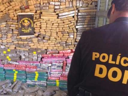 Pernambucanos viajam 3.500 km para comprar maconha na fronteira de MS