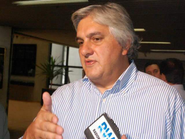  Senador come&ccedil;ou a busca por recusos no Pal&aacute;cio do Planalto na segunda-feira