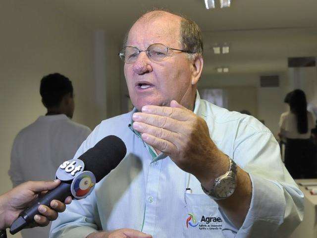 Estou esperando a Assembleia me convocar, diz suplente de Kayatt
