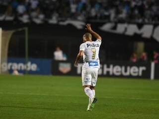 Time dá adeus a Taça Libertadores. (Foto: Ivan Storti | Santos FC)