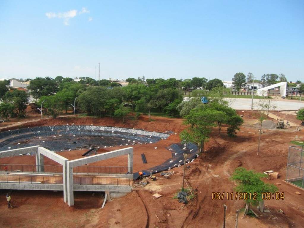 Governo finaliza obras emblemáticas em Ponta Porã - Interior - Campo ...