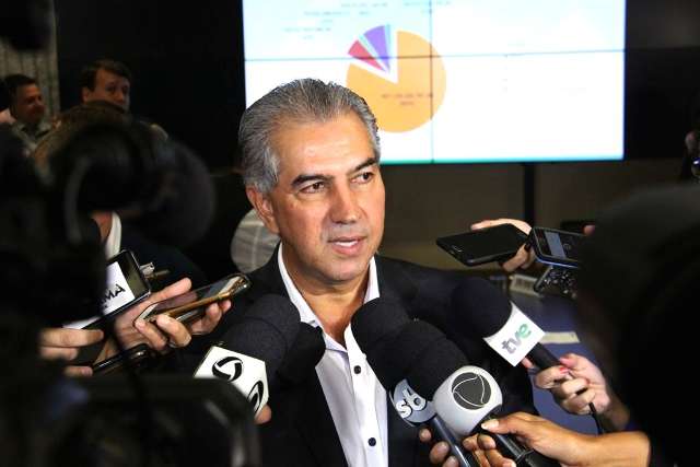 Crise do g&aacute;s e cen&aacute;rio nacional geram queda de receita, diz governo de MS