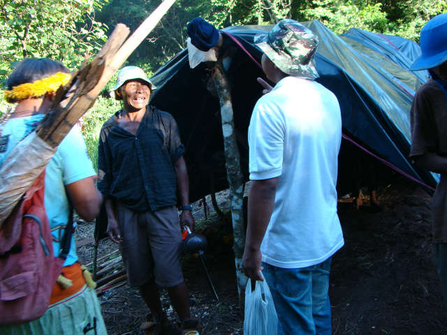  Em Ponta Por&atilde;, PF busca mais oito suspeitos por morte de cacique