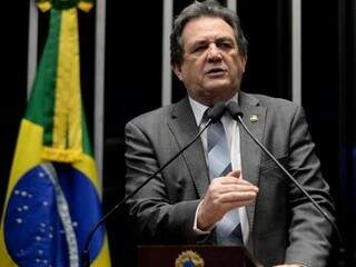 Senador Moka é foi apontado como segundo melhor parlamentar do Brasil (Foto:Agência Senado)