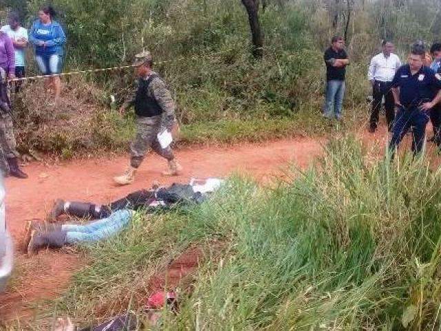 Policial morto por &ldquo;justiceiros&rdquo; havia sido preso por roubo de camionetes