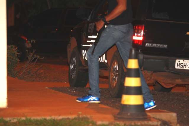 Policiais continuam &agrave; procura de empres&aacute;rio desaparecido h&aacute; 3 dias
