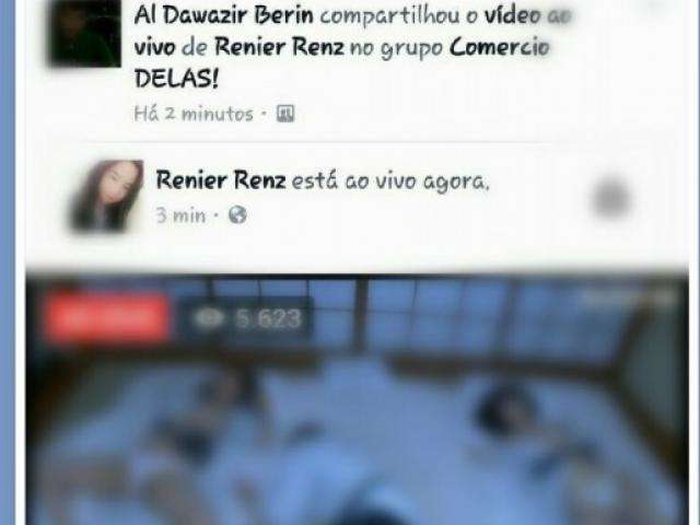 Grupo de vendas no Facebook &eacute; alvo de hackers com v&iacute;deos pornogr&aacute;ficos