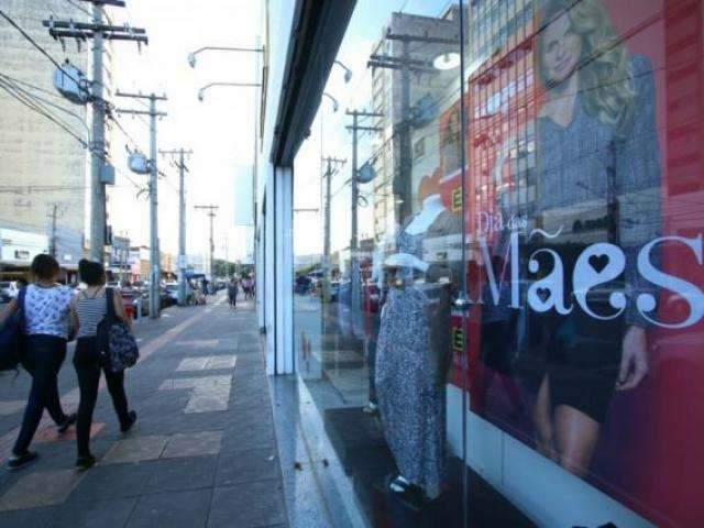 Presentes e festas para m&atilde;es devem movimentar R$ 108 milh&otilde;es em MS