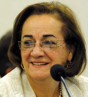 Maria Nilene preside Conselho Nacional de Secretários. (Foto: Divulgação)