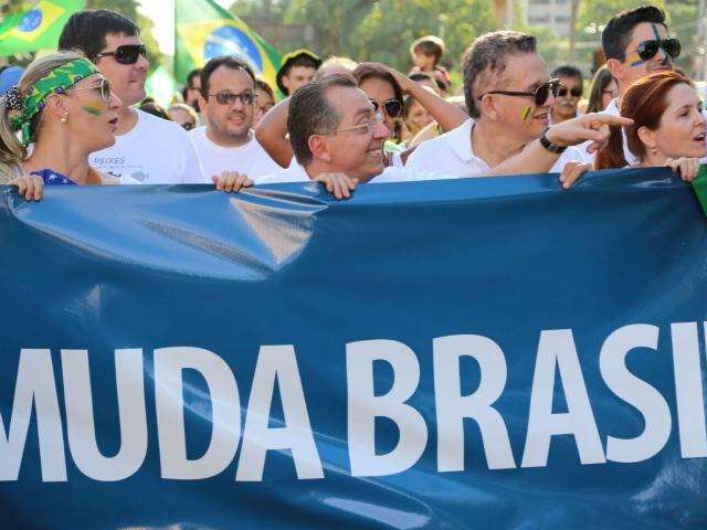 PM monta esquema &agrave; espera de menos gente nas ruas domingo