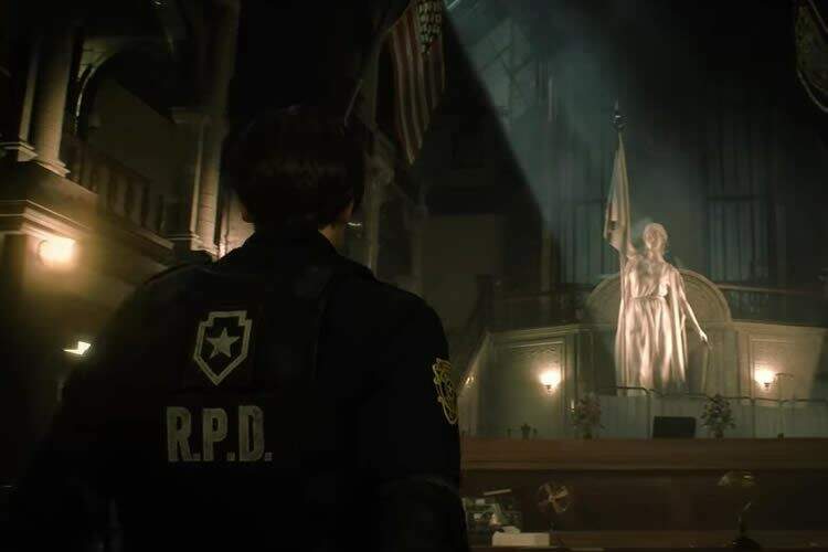 O quão realista Resident Evil 2 é na visão de um policial e um