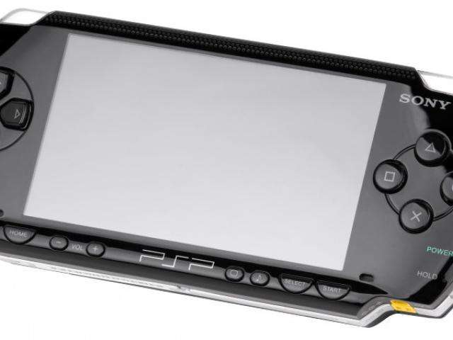 Sony fechará loja online de jogos do PSP no Japão