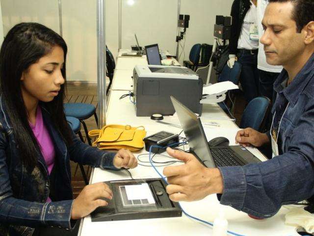Mutir&atilde;o realiza emiss&atilde;o gratuita de identidade para ind&iacute;genas 