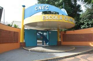 Escola fechou e volta ao comando do município (Foto: Marcos Ermínio/Arquivo)