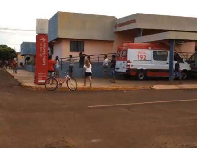 Homem baleado em tentativa de fuga &eacute; socorrido, mas morre em hospital