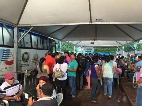 Jardim recebe atendimento da Justi&ccedil;a Itinerante neste s&aacute;bado