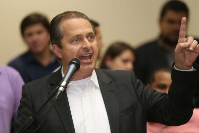 Nelsinho e Simone fazem pol&iacute;tica com &ldquo;P&rdquo; mai&uacute;sculo, diz Campos