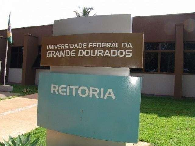 Justi&ccedil;a volta atr&aacute;s e lista tr&iacute;plice da UFGD passa a valer novamente