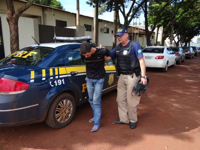 PRF recupera caminh&atilde;o roubado em SP e 3 v&iacute;timas est&atilde;o desaparecidas