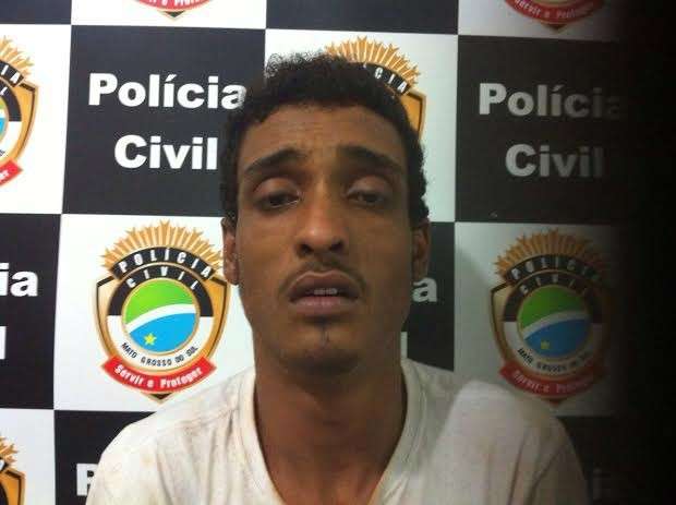 Assaltante morto em troca de tiros havia roubado caminhonete em Dourados