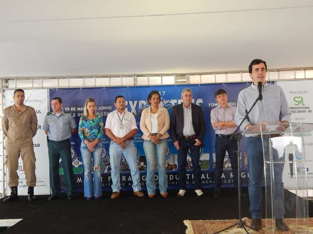 Feira agroindustrial come&ccedil;a hoje com cursos, palestras e festival da carne