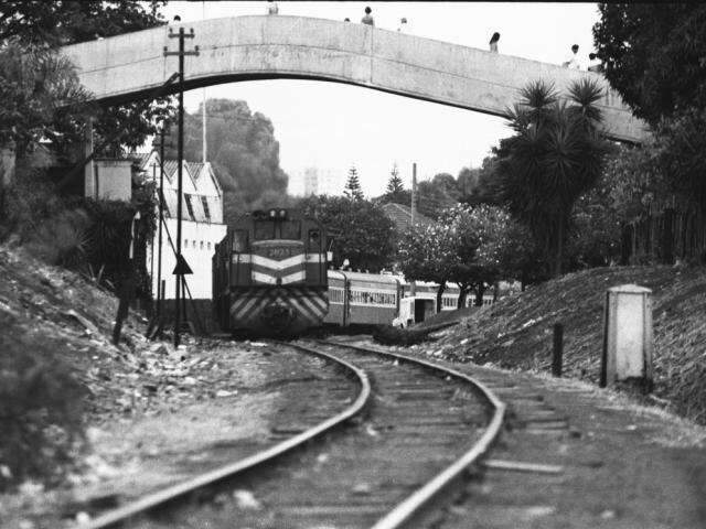 Exposi&ccedil;&atilde;o mostrar&aacute; o cotidiano da Capital na &eacute;poca do trem da Noroeste