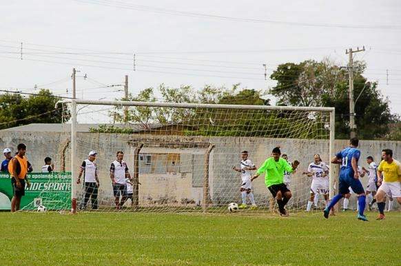 Copa Assomasul ter&aacute; seis jogos em rodada decisiva em Itaquira&iacute;