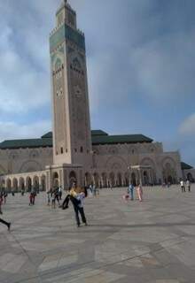 Marrocos, África (Foto: Arquivo Pessoal)
