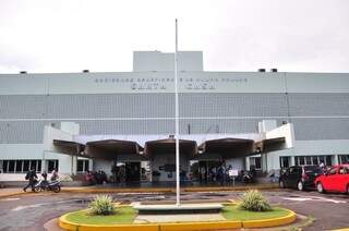 Hospital vai receber visita de técnicos do Inca. (Foto: João Garrigó)
