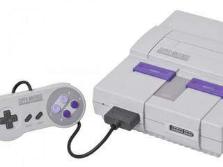 A chegada do Super Nintendo, um dos consoles mais marcantes da história