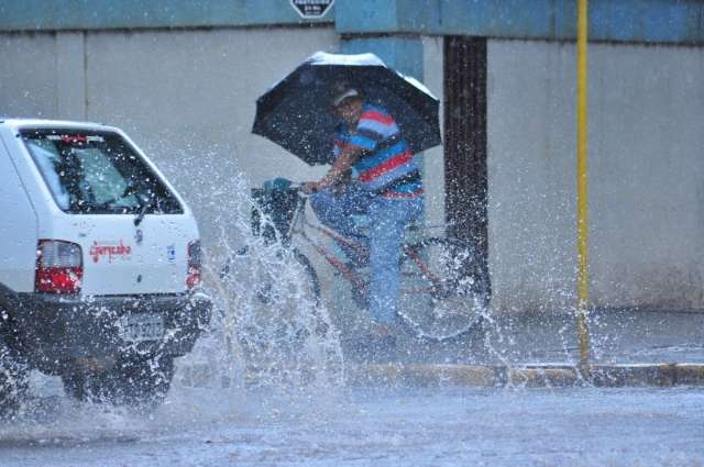 Chuva chega a 17 mil&iacute;metros e traz al&iacute;vio para produtores de soja