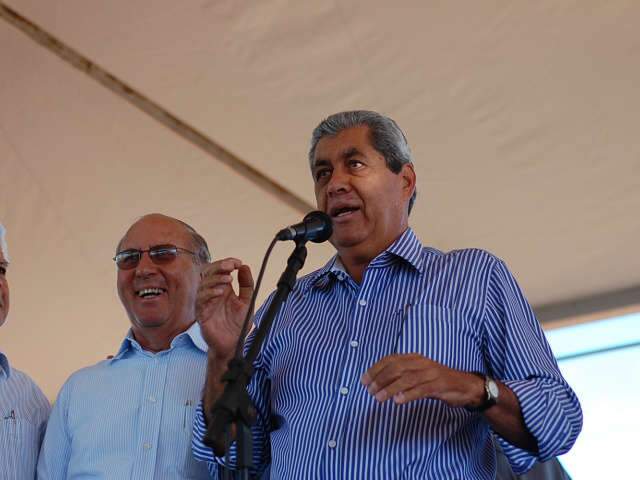  Governo de MS que incluir duplica&ccedil;&atilde;o de trecho da BR-163 no PAC