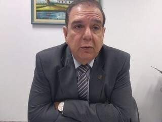 Diretor-geral da DGPC, Marcelo Vargas, disse que investigações continuam até identificar caminho da droga (Foto: Fernanda Palheta)