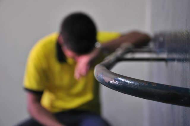  Preso por assaltos, jovem sem passagens diz que "estava no lugar errado"