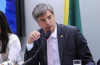 Dagoberto Nogueira, deputado federal e presidente regional do PDT (Foto: Lúcio Bernardo Júnior/Câmara dos Deputados)