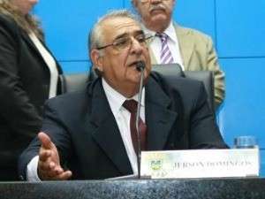 Jerson diz que indica&ccedil;&atilde;o ao TCE ir&aacute; depender dos deputados