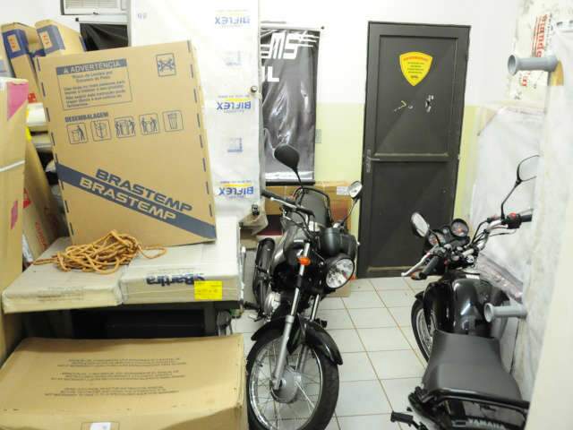  Sete s&atilde;o indiciados por golpes de R$ 350 mil no com&eacute;rcio da Capital