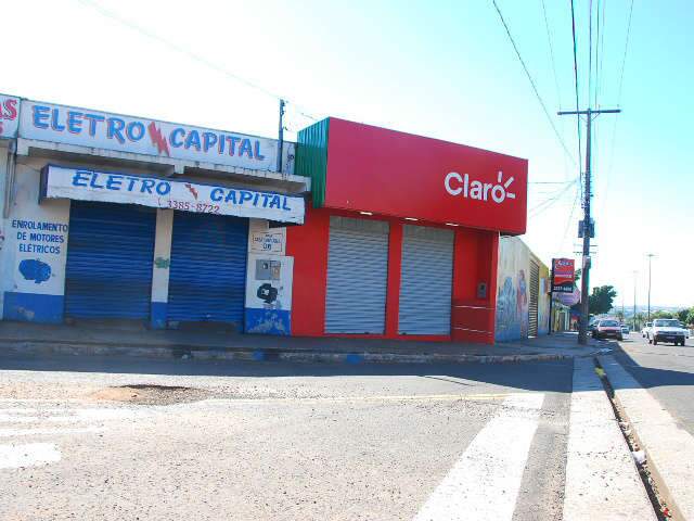  Homem de 46 anos morre ap&oacute;s ser espancado no bairro Guanandi