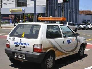 Em breve, fiscais da Agetran estarão de olho também no Uber. (Foto: Alcides Neto)